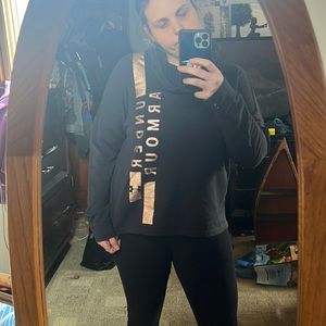 Under Armor Cowl Hoodie